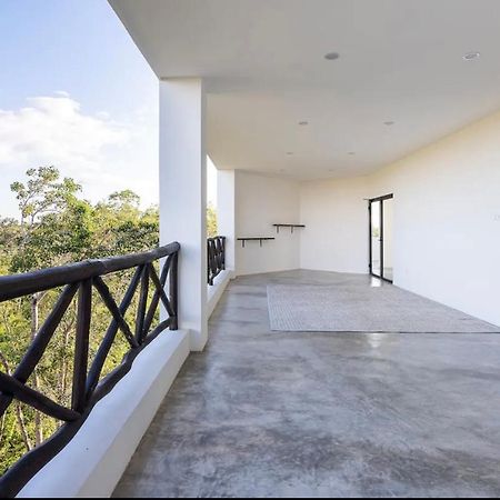 Entire Apartment At Dk Tulum Exteriör bild