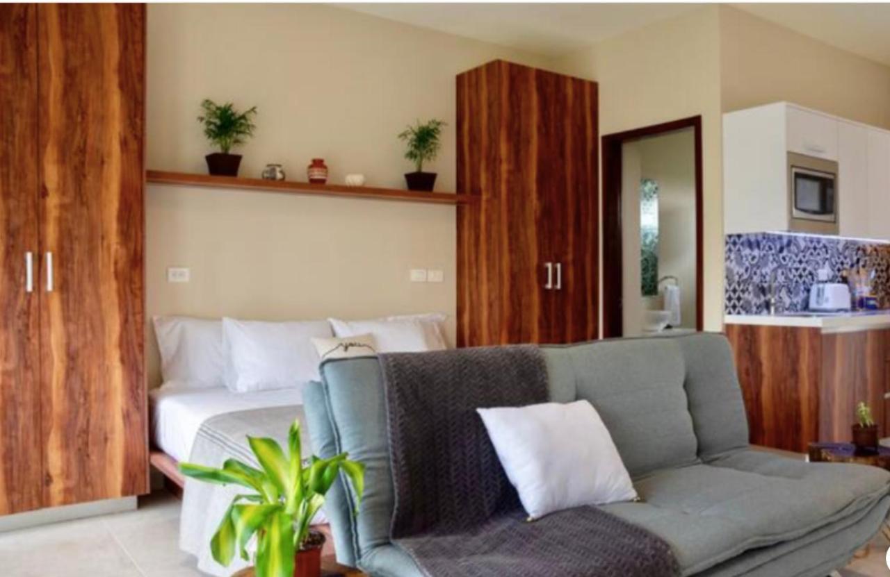 Entire Apartment At Dk Tulum Exteriör bild